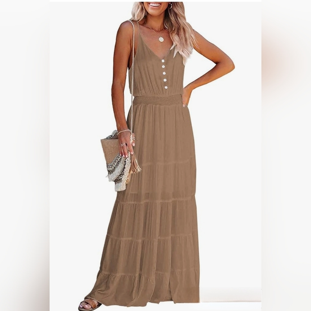 Elegant Maxi Dress